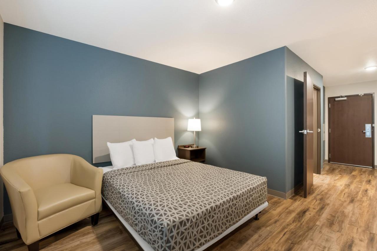 Woodspring Suites South Brunswick - Princeton Monmouth Junction Exterior foto